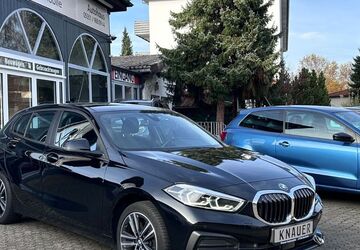 BMW 118 58.600 km 17.300 &euro; Northeim 37154