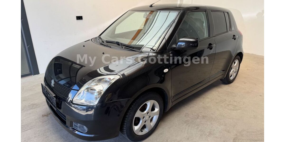 Suzuki Swift 127.994 km 4.990 &euro; Göttingen 37079