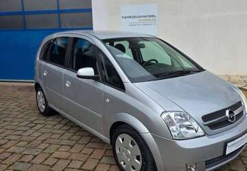 Opel Meriva 104.902 km 2.990 &euro; Reinhardshagen 34359