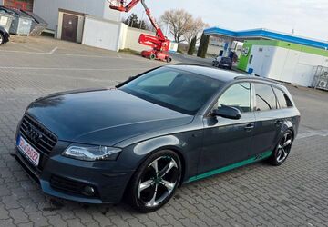 Audi A4 330.000 km 3.000 &euro; Rosdorf 37124