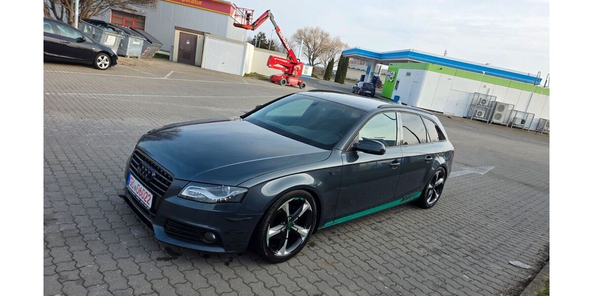 Audi A4 330.000 km 3.000 &euro; Rosdorf 37124