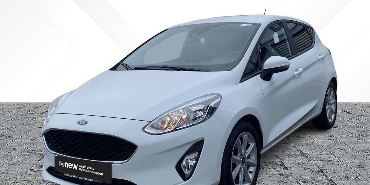 Ford Fiesta 78.056 km 12.742 &euro; Göttingen 37079