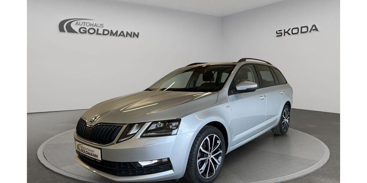 Skoda Octavia 103.779 km 16.900 &euro; Duderstadt 37115