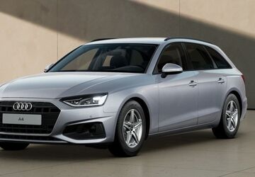 Audi A4 27.676 km 32.310 &euro; Northeim 37154