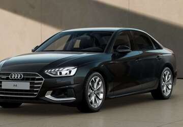 Audi A4 9.922 km 43.400 &euro; Northeim 37154