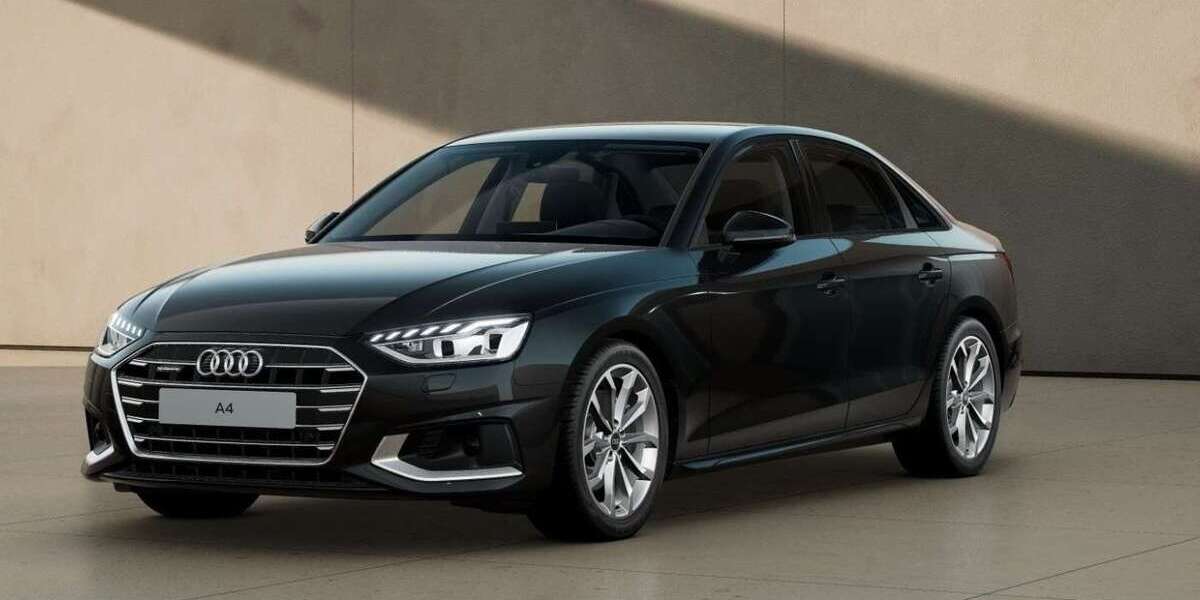 Audi A4 9.922 km 43.400 &euro; Northeim 37154