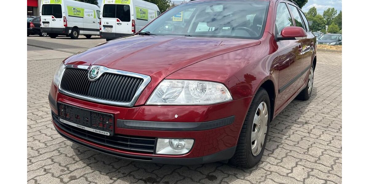 Skoda Octavia 337.186 km 1.990 &euro; Göttingen 37081