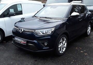 SsangYong Tivoli 7.580 km 19.900 &euro; Witzenhausen 37213