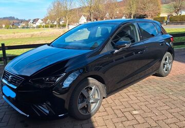 Seat Ibiza 39.000 km 14.500 &euro; Sebexen 37589