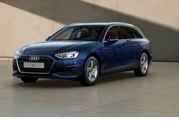 Audi A4 42.744 km 32.874 &euro; Northeim 37154