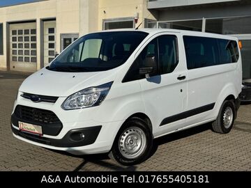 Gebrauchte Ford Transit Custom