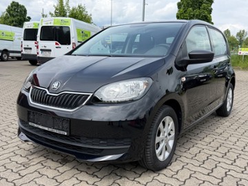 Gebrauchte Skoda Citigo