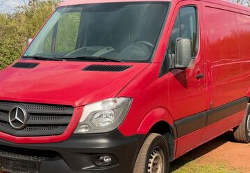 Mercedes-Benz Sprinter 386.000 km 5.700 &euro; Göttingen 37077