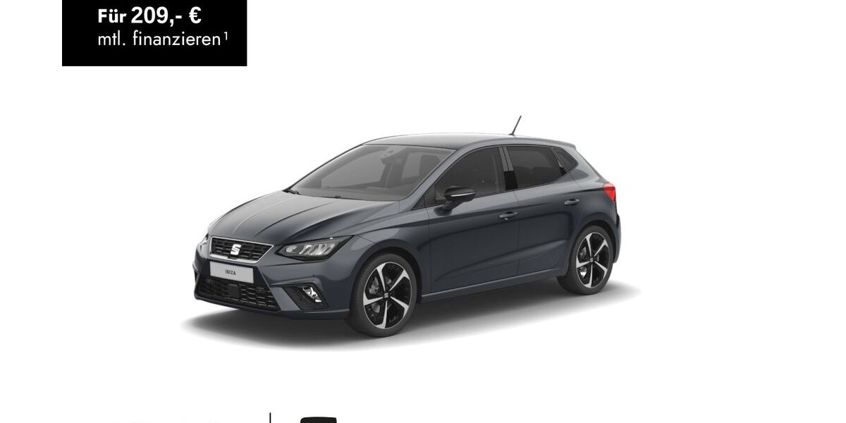 Seat Ibiza 9.868 km 19.840 &euro; Bad Sooden-Allendorf 37242