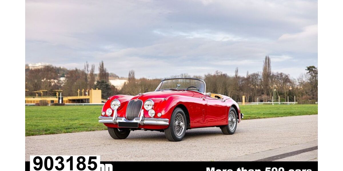 Jaguar XK 50.950 km 119.000 &euro; Bovenden 37120