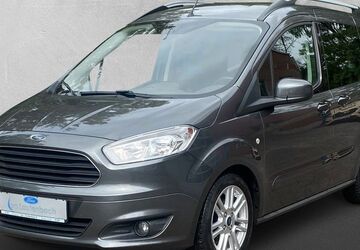 Ford Tourneo Courier 115.300 km 11.900 &euro; Duderstadt 37115