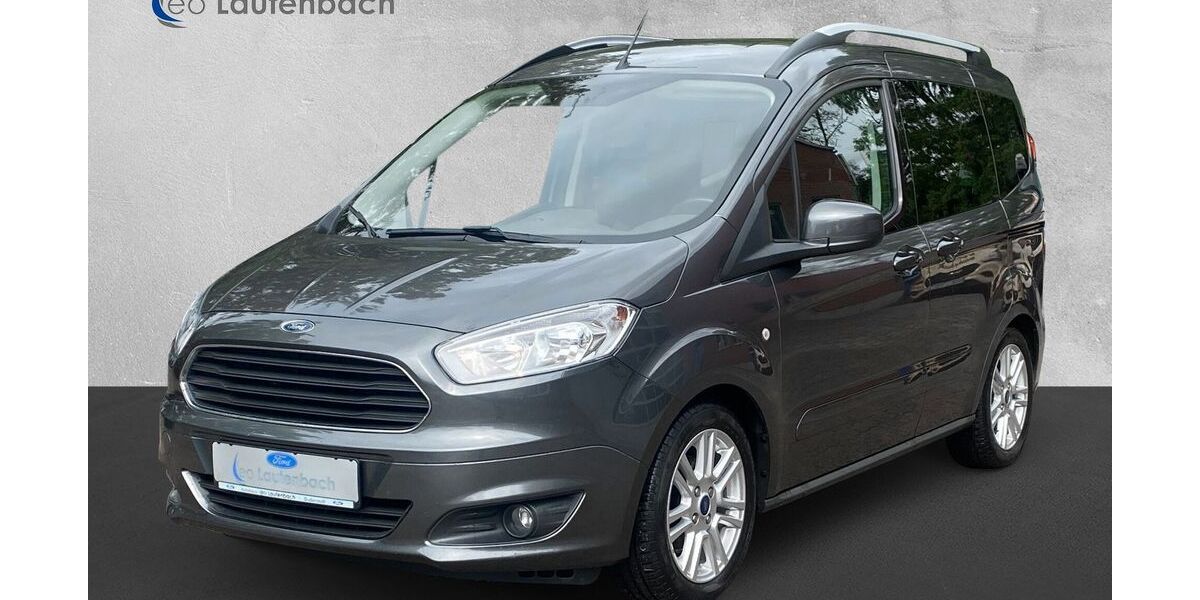 Ford Tourneo Courier 115.300 km 11.900 &euro; Duderstadt 37115