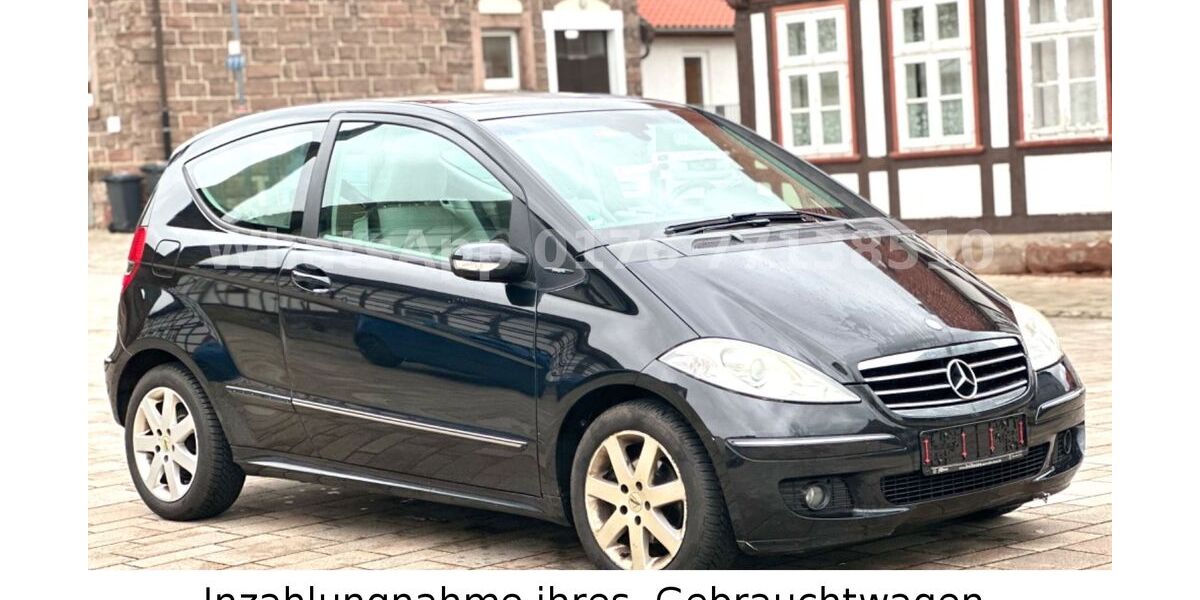 Mercedes-Benz A 170 259.300 km 900 &euro; Bovenden / Göttingen Niedersachsen / 37120