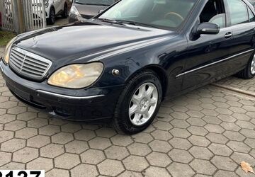 Mercedes-Benz S 600 56.282 km 58.310 &euro; Bovenden 37120