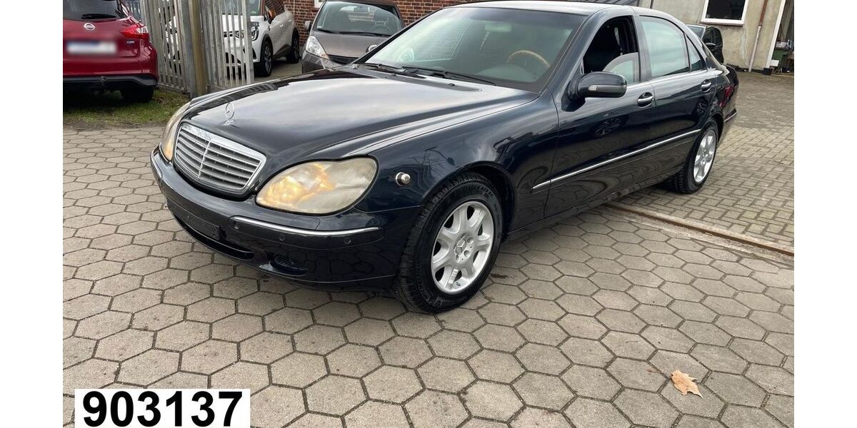 Mercedes-Benz S 600 56.282 km 58.310 &euro; Bovenden 37120