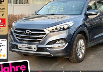Hyundai TUCSON 55.010 km 13.990 &euro; Heilbad Heiligenstadt 37308