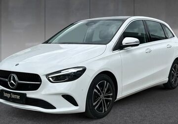 Mercedes-Benz B 180 23.391 km 29.810 &euro; Duderstadt 37115