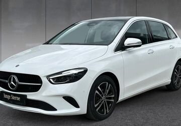Mercedes-Benz B 180 23.391 km 31.340 &euro; Duderstadt 37115