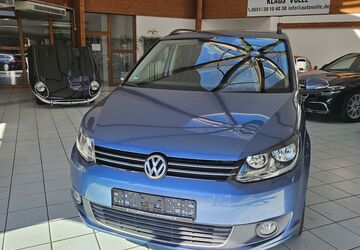 VW Touran 244.420 km 5.495 &euro; Göttingen 37079