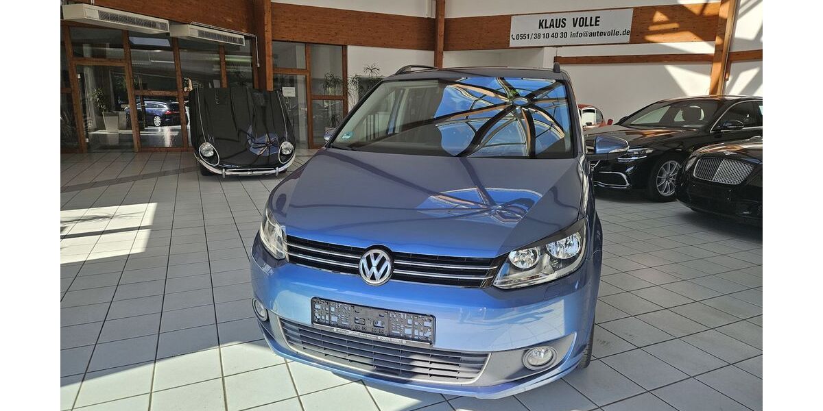 VW Touran 244.420 km 5.495 &euro; Göttingen 37079