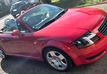 Audi TT 115.000 km 9.500 &euro; Hann. Münden 34346