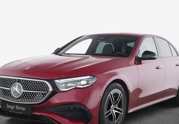 Mercedes-Benz E 220 9.799 km 55.455 &euro; Göttingen 37079