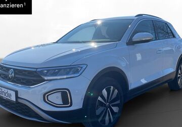 VW T-Roc 57.776 km 24.580 &euro; Witzenhausen 37213