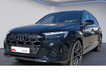 Audi Q7 4.500 km 109.800 &euro; Göttingen OT Grone 37081