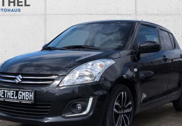 Suzuki Swift 105.000 km 9.990 &euro; Northeim 37154
