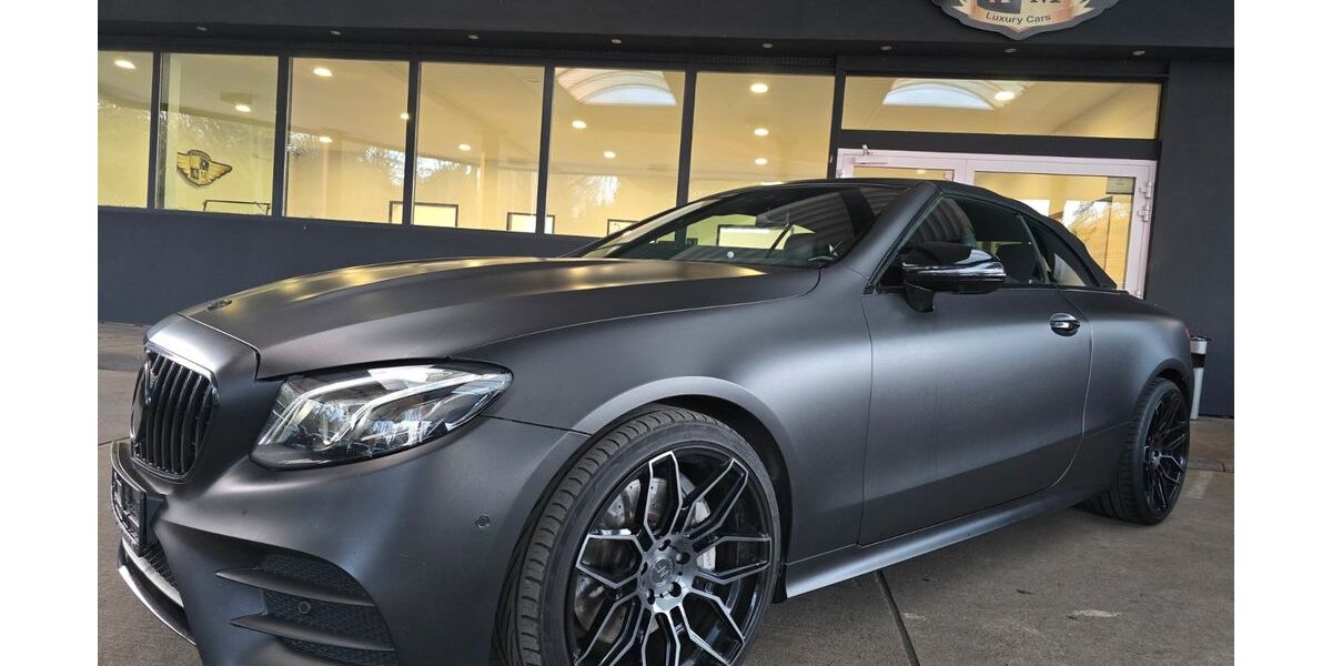 Mercedes-Benz E 450 102.000 km 49.700 &euro; Göttingen 37081