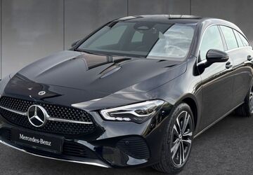 Mercedes-Benz CLA 200 Shooting Brake 12.489 km 34.210 &euro; Duderstadt 37115