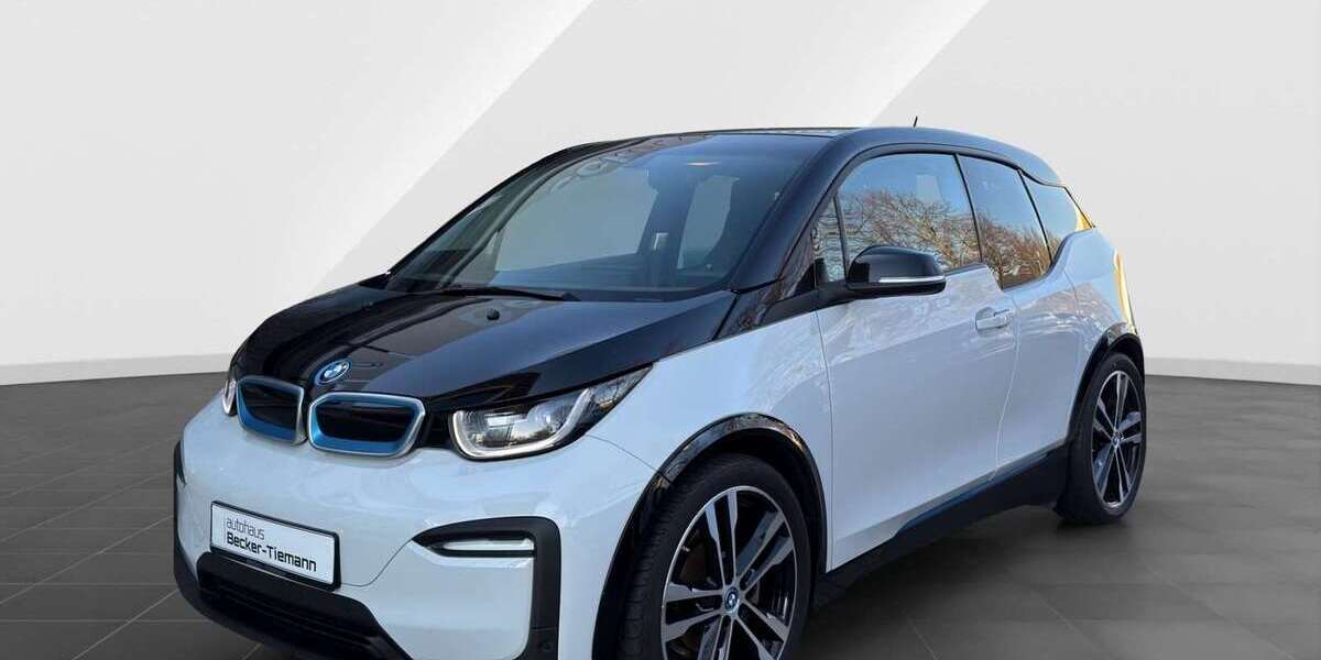 BMW i3 48.275 km 18.801 &euro; Northeim 37154