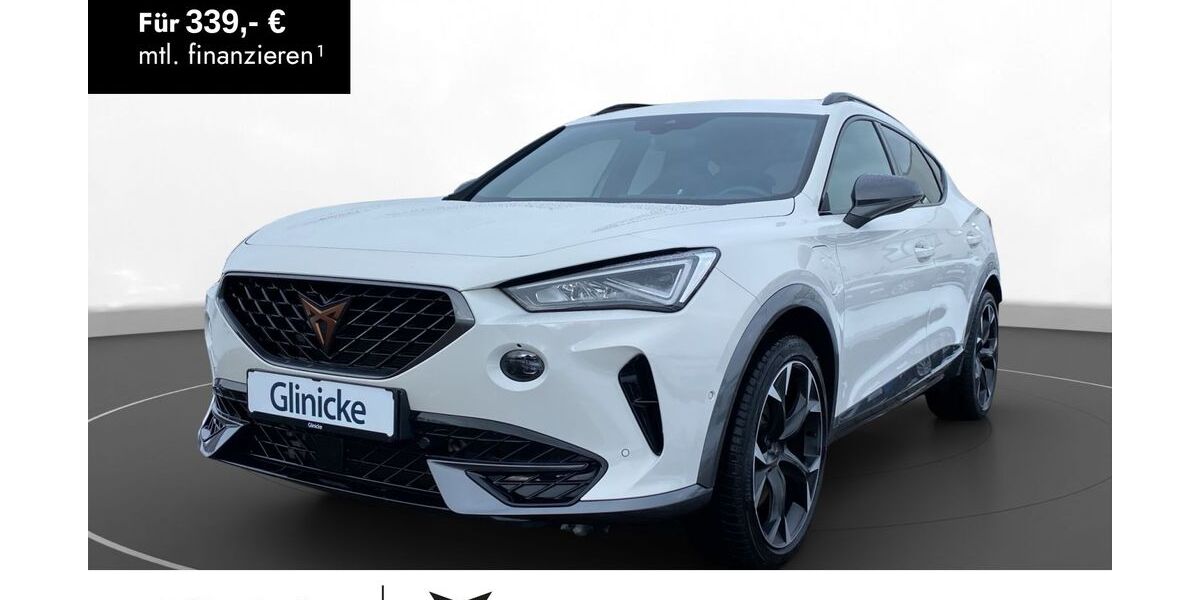 Cupra Formentor 43.200 km 26.960 &euro; Witzenhausen 37213