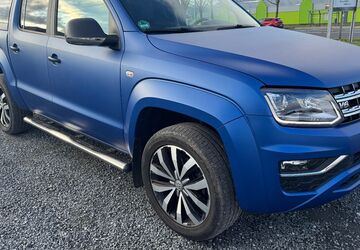 VW Amarok 98.000 km 31.900 &euro; Northeim 37154