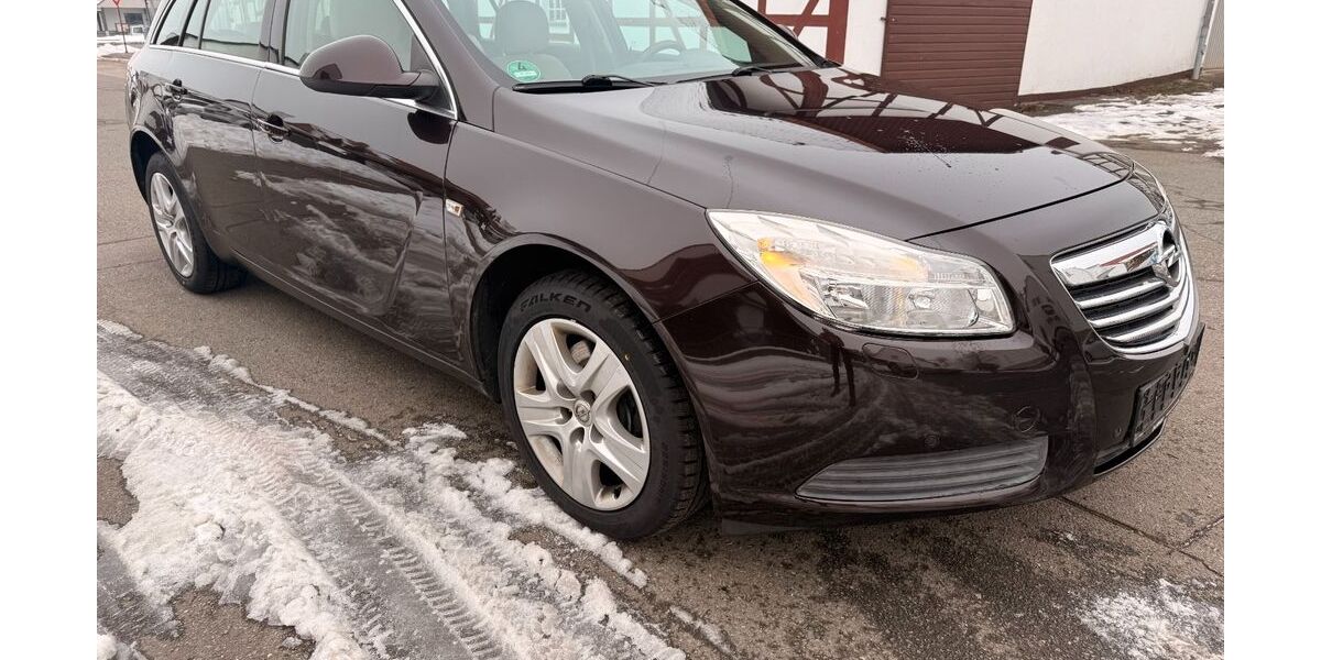 Opel Insignia 155.069 km 6.999 &euro; Katlenburg-Lindau 37191