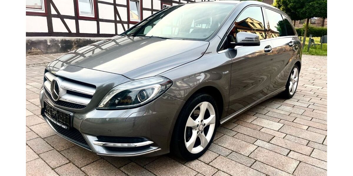 Mercedes-Benz B 200 146.060 km 8.900 &euro; Göttingen 37077