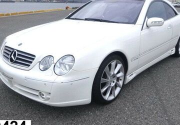 Mercedes-Benz CL 600 63.000 km 29.631 &euro; Bovenden 37120