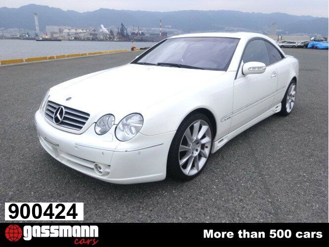 Mercedes-Benz CL 600 63.000 km 29.631 &euro; Bovenden 37120