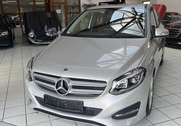 Mercedes-Benz B 220 106.984 km 16.475 &euro; Göttingen 37079