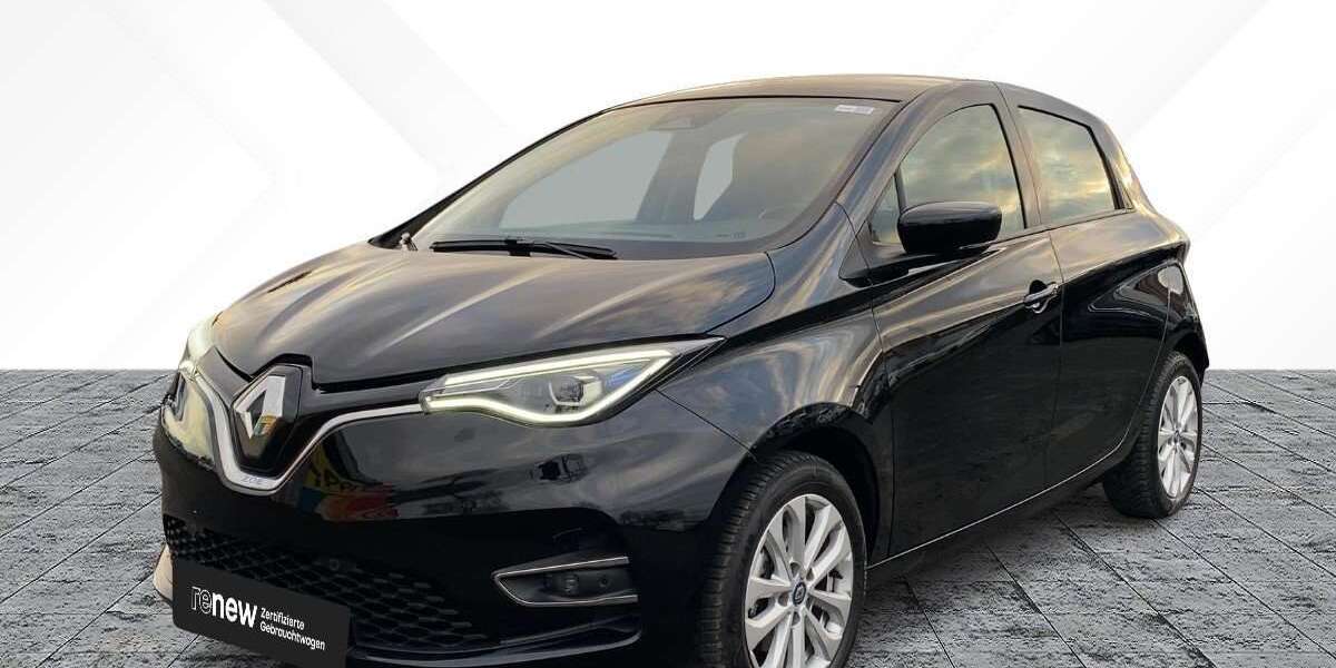 Renault ZOE 12.647 km 11.990 &euro; Göttingen 37079