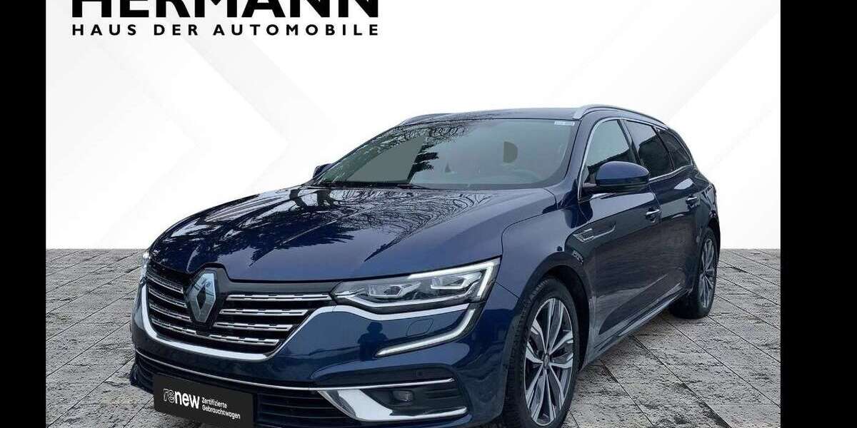 Renault Talisman 139.480 km 17.992 &euro; Göttingen 37079