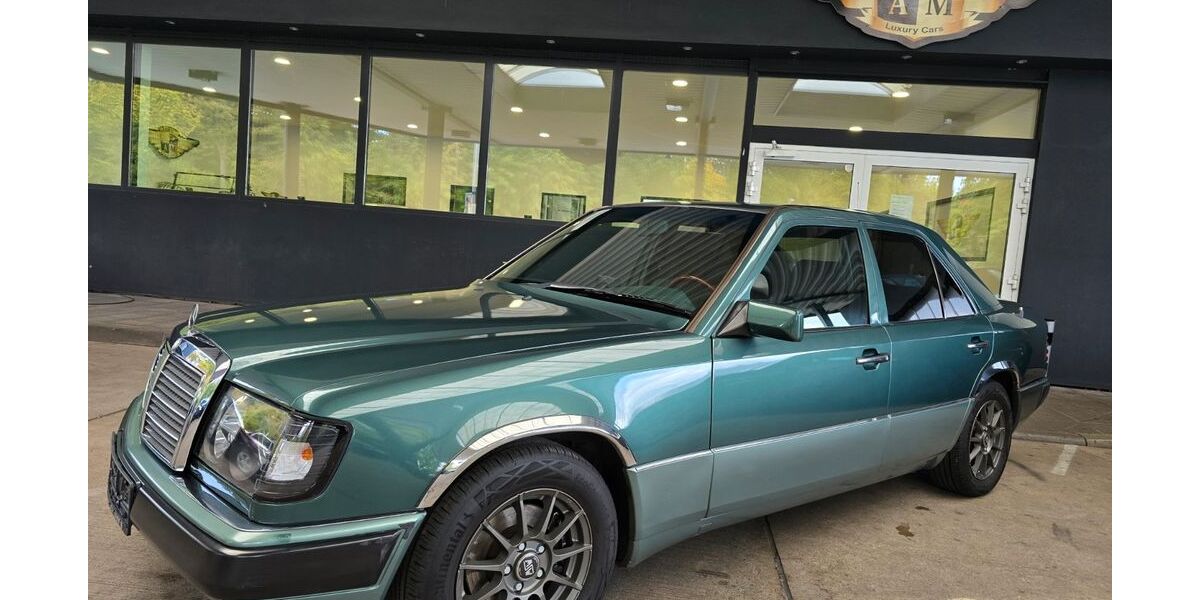 Mercedes-Benz E 200 191.000 km 7.450 &euro; Göttingen 37081