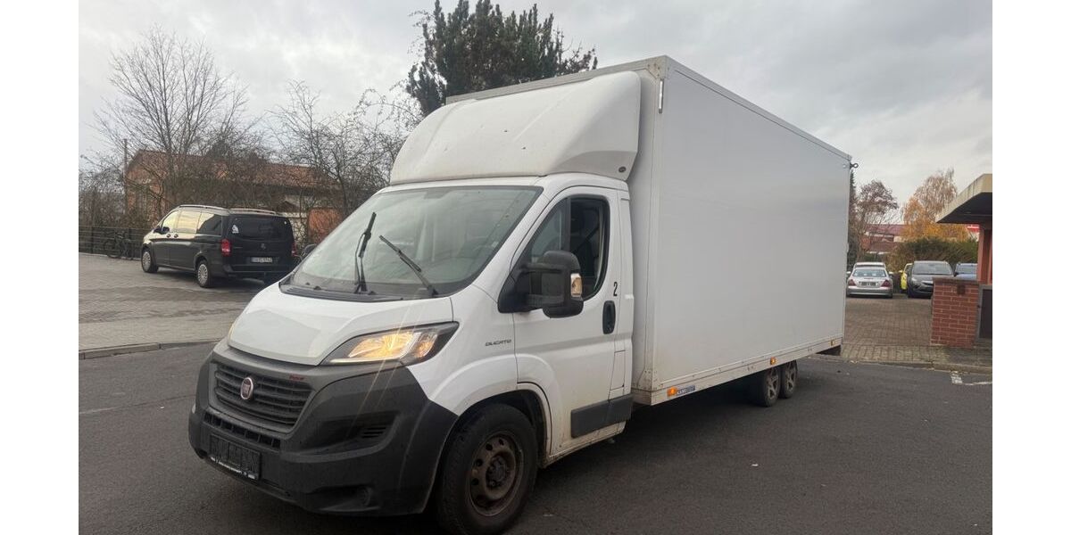 Fiat Ducato 268.000 km 16.000 &euro; Bovenden 37120