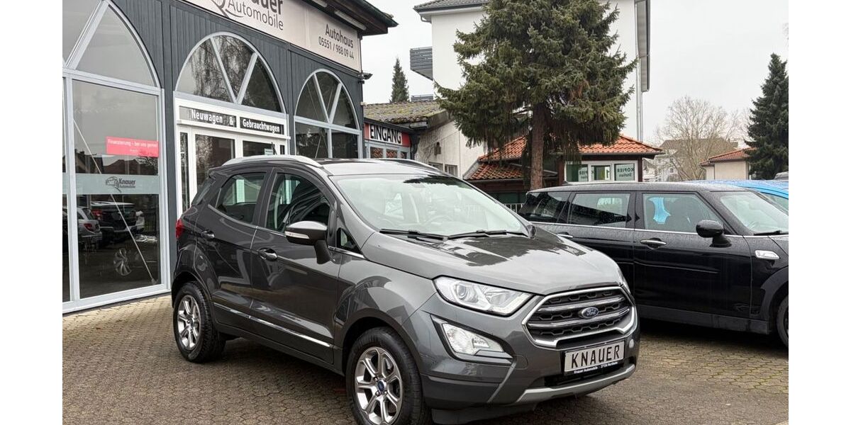 Ford EcoSport 94.300 km 9.900 &euro; Northeim 37154