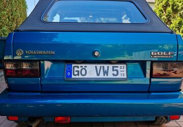 VW Golf 159.281 km 5.050 &euro; Hann. Münden 34346